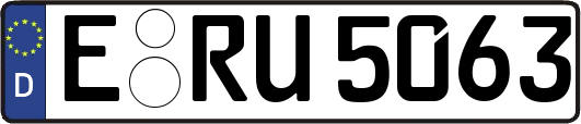 E-RU5063