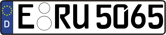 E-RU5065