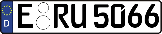 E-RU5066