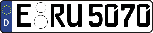 E-RU5070