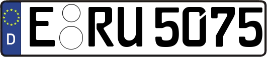 E-RU5075