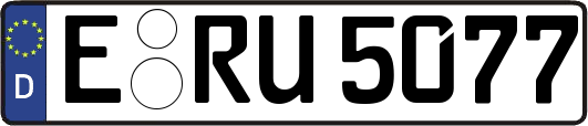 E-RU5077