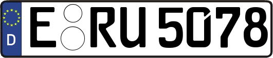 E-RU5078
