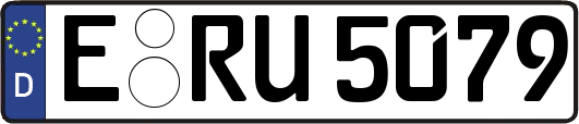E-RU5079