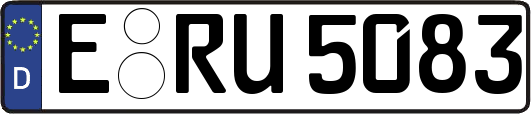 E-RU5083