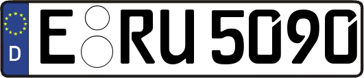 E-RU5090