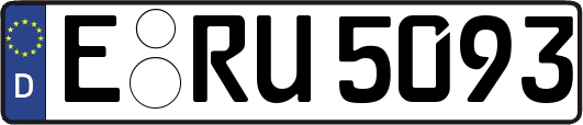 E-RU5093