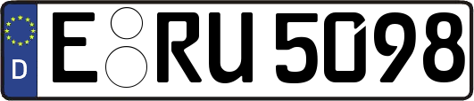 E-RU5098