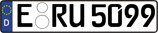 E-RU5099