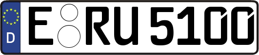 E-RU5100