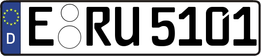 E-RU5101