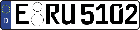 E-RU5102
