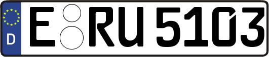 E-RU5103