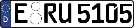 E-RU5105