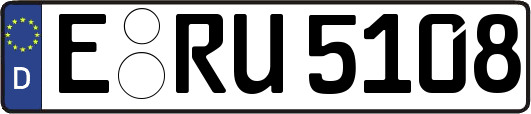 E-RU5108