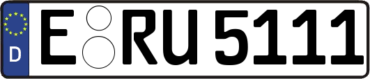 E-RU5111
