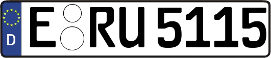 E-RU5115