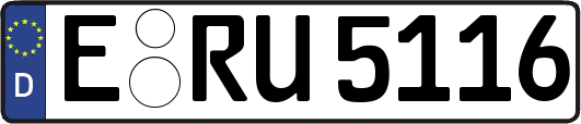 E-RU5116