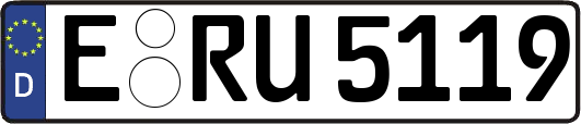 E-RU5119