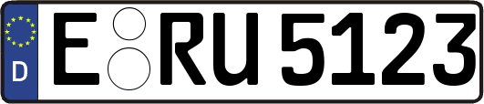 E-RU5123