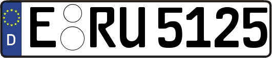 E-RU5125