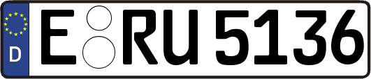 E-RU5136