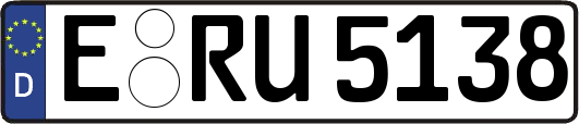 E-RU5138