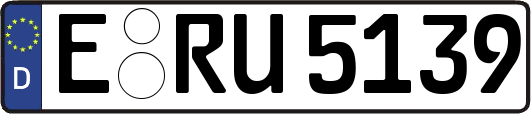 E-RU5139