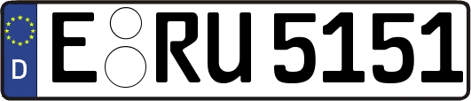 E-RU5151