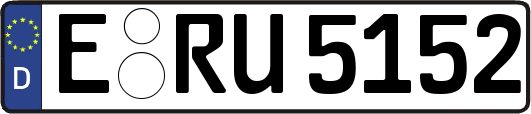 E-RU5152
