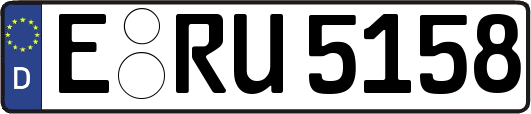 E-RU5158