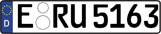 E-RU5163