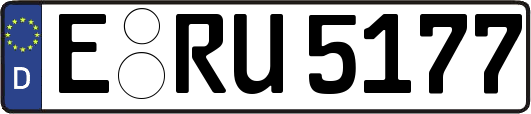 E-RU5177