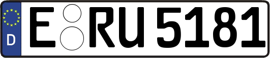 E-RU5181