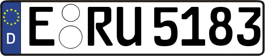 E-RU5183