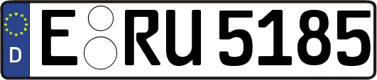 E-RU5185