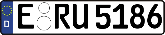 E-RU5186