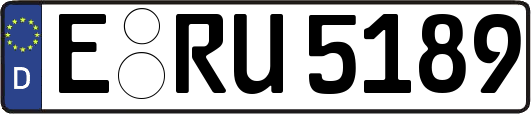 E-RU5189