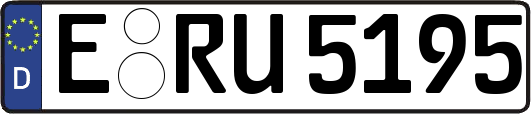 E-RU5195