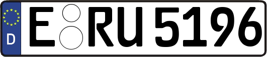 E-RU5196