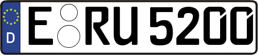 E-RU5200