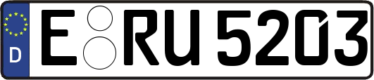 E-RU5203