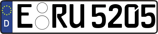 E-RU5205