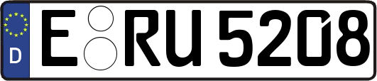 E-RU5208