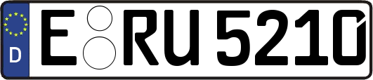 E-RU5210