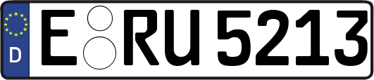 E-RU5213
