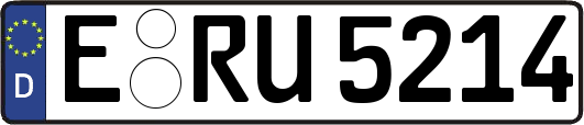 E-RU5214