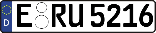E-RU5216