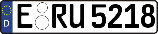 E-RU5218
