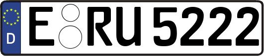E-RU5222